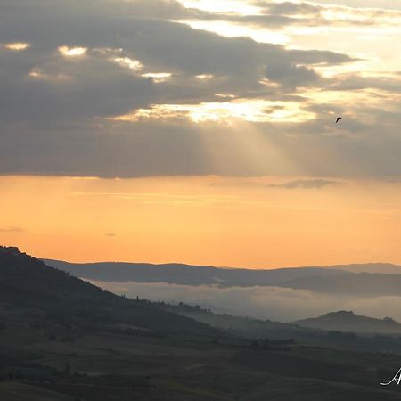 Soleluna San Quirico dʼOrcia Екстериор снимка
