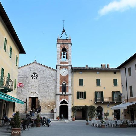 Soleluna San Quirico dʼOrcia Екстериор снимка