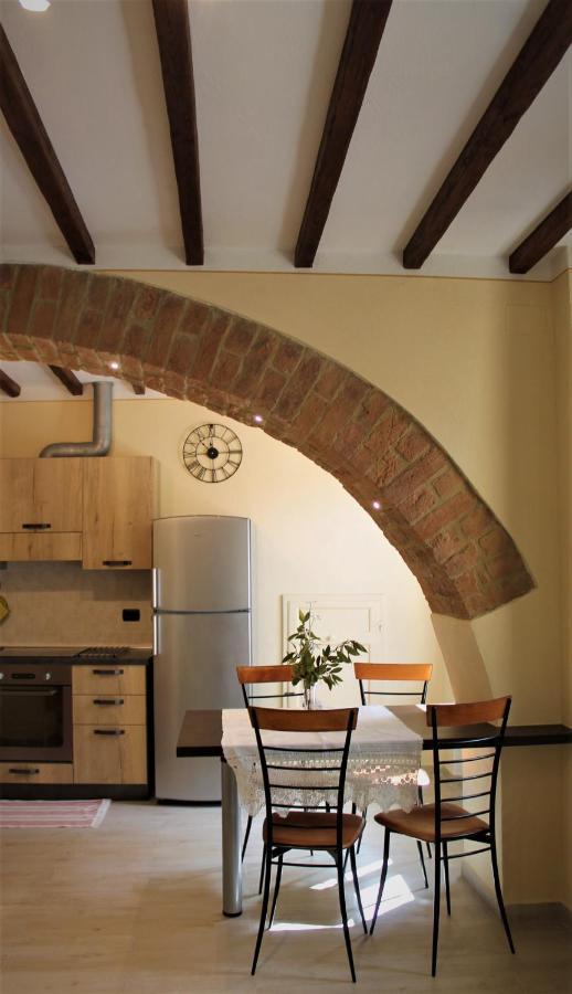 Soleluna San Quirico dʼOrcia Екстериор снимка