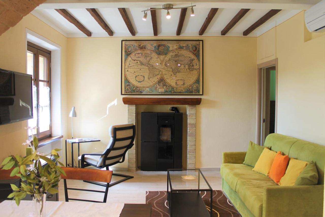 Soleluna San Quirico dʼOrcia Екстериор снимка