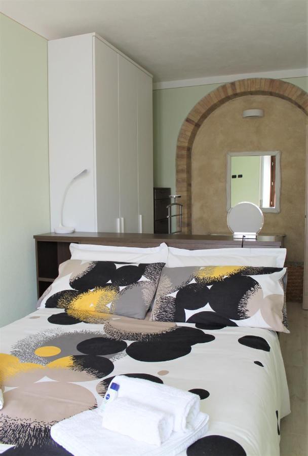 Soleluna San Quirico dʼOrcia Екстериор снимка